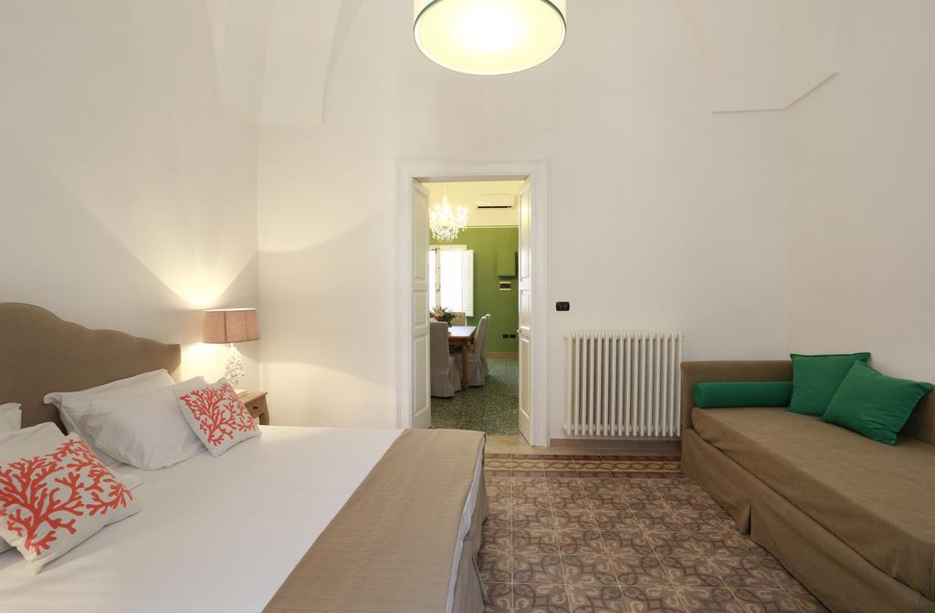 Santa Marta Suites & Apartments Lecce Habitación foto